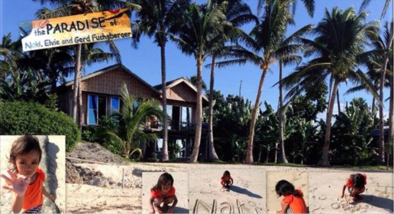 We Call It Rainbow Paradise Hotel Daanbantayan Ngoại thất bức ảnh